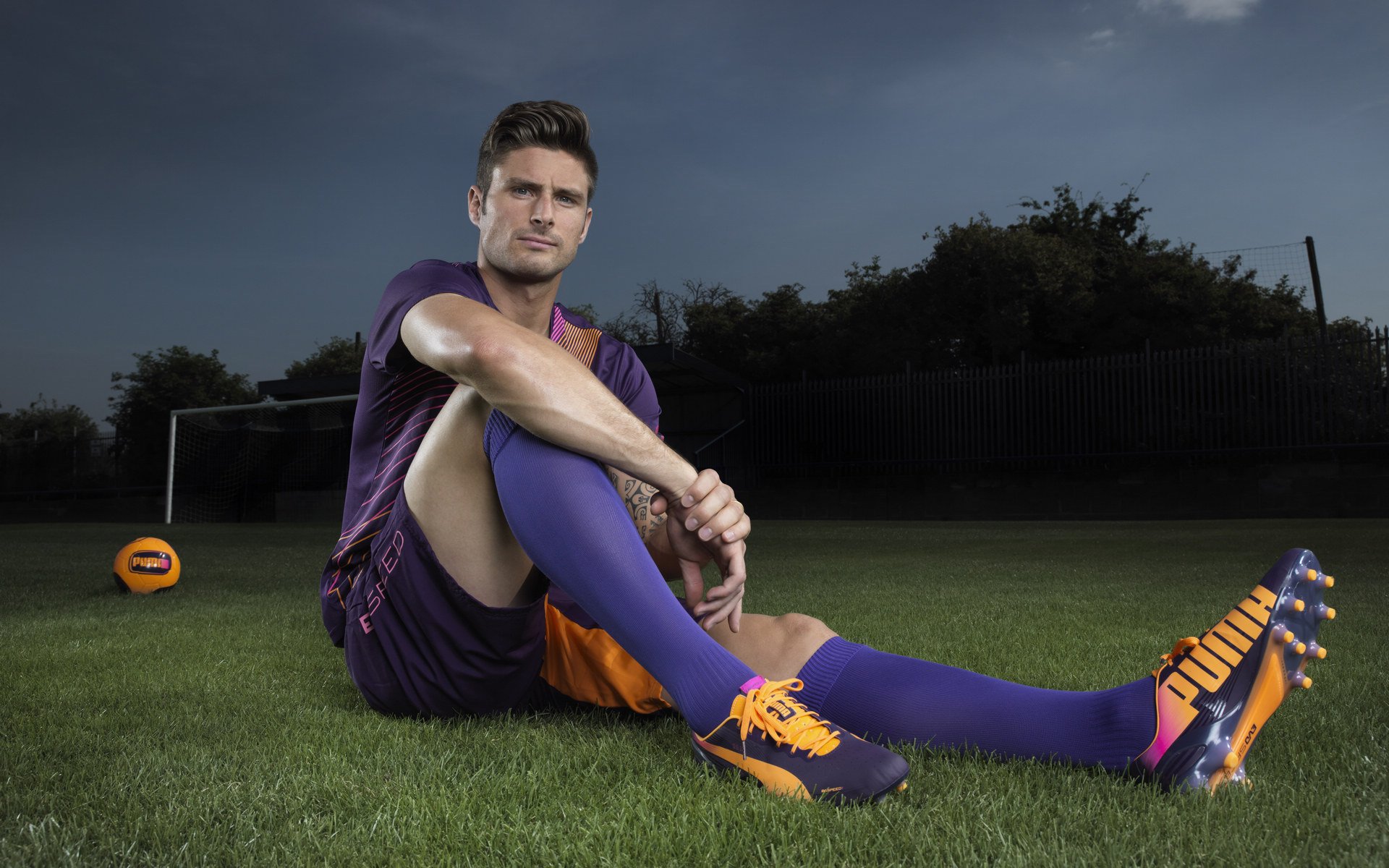 从韩国碾压伊拉克到京多安高能输出，现代足球的战术革命与个体觉醒